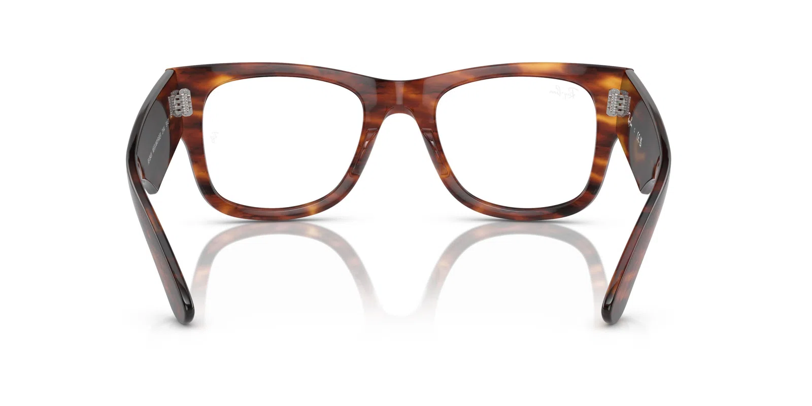 Ray-Ban Mega Wayfarer 0840V Eyeglasses - view 8